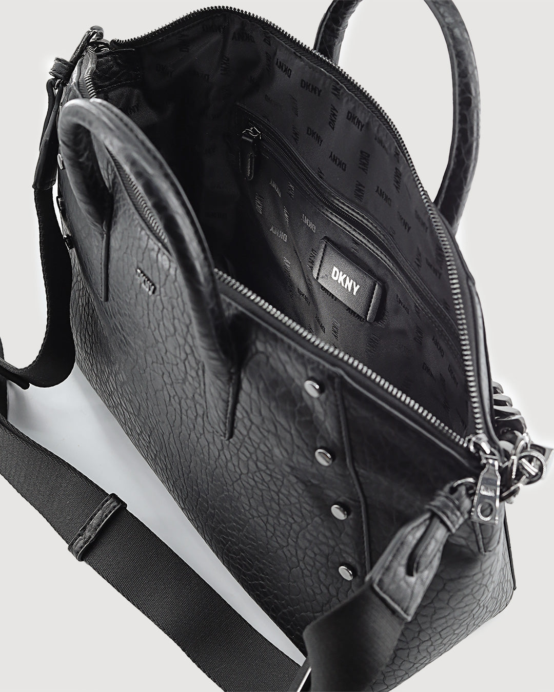 The Moto Chain Bag