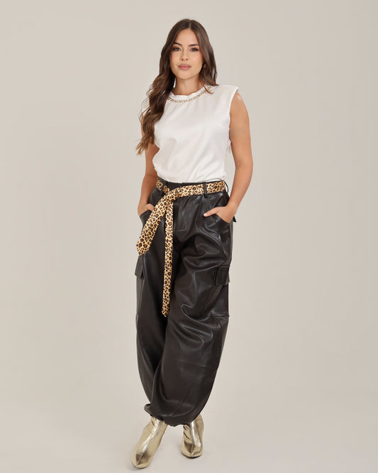 Blusa Lumière Structure