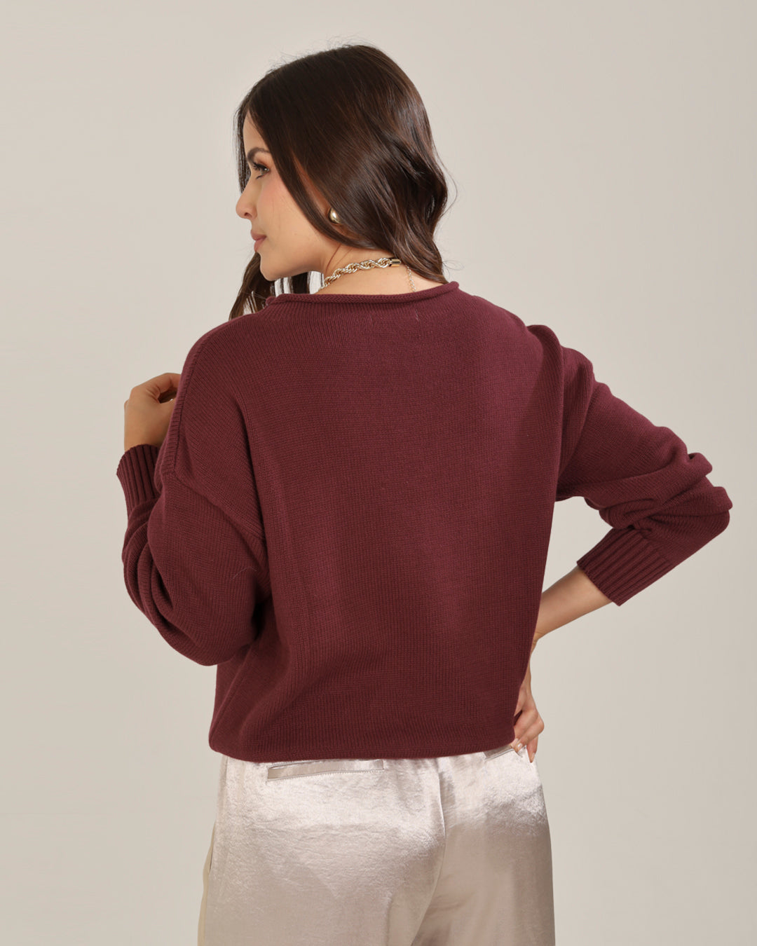 Suéter Ours Intellectuel