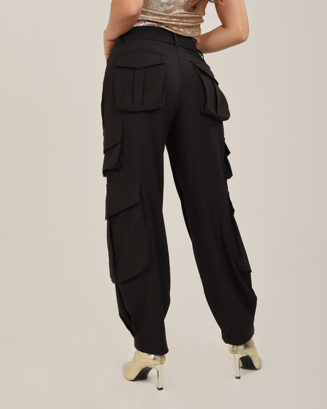 Pantalón Cargo Nuit Technique