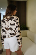 Blusa Wild West Knot