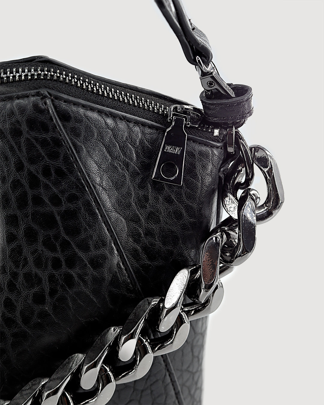 The Moto Chain Bag
