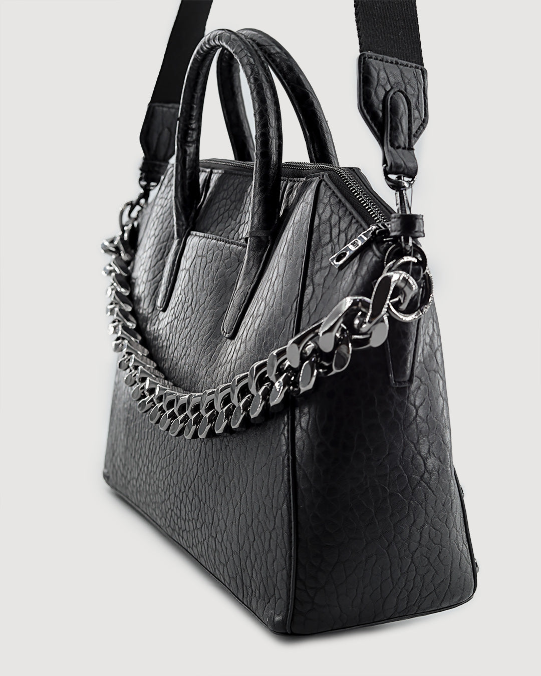 The Moto Chain Bag