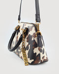 Bolso Cow Mónaco