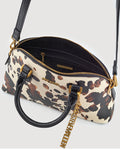 Bolso Cow Mónaco