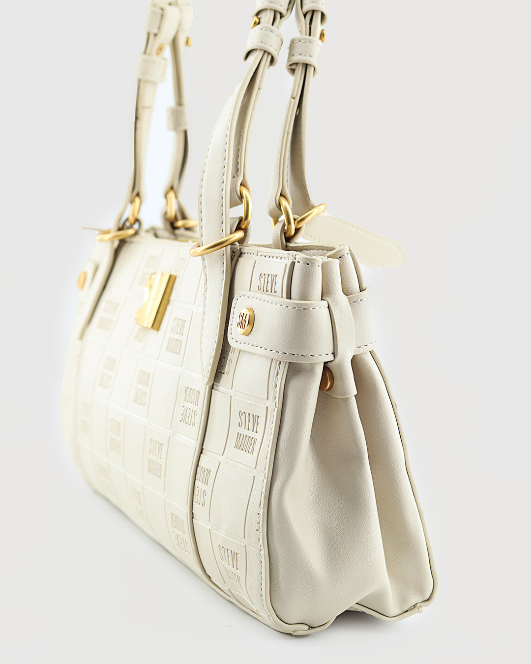 Ivory Charm Bag