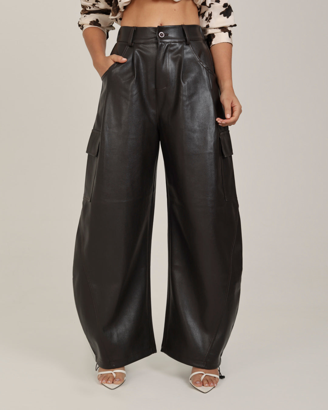 Pantalón Charme Noir