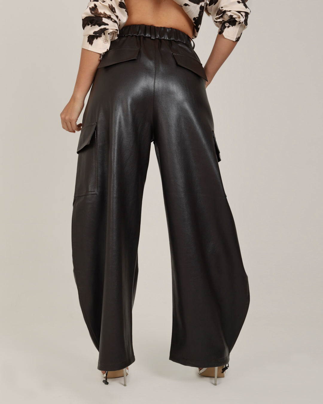 Pantalón Charme Noir