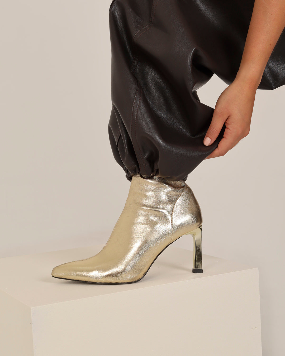 Pantalón Charme Noir