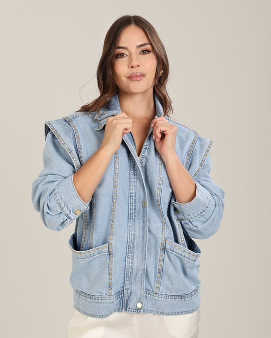 Chaqueta Étoile Rock