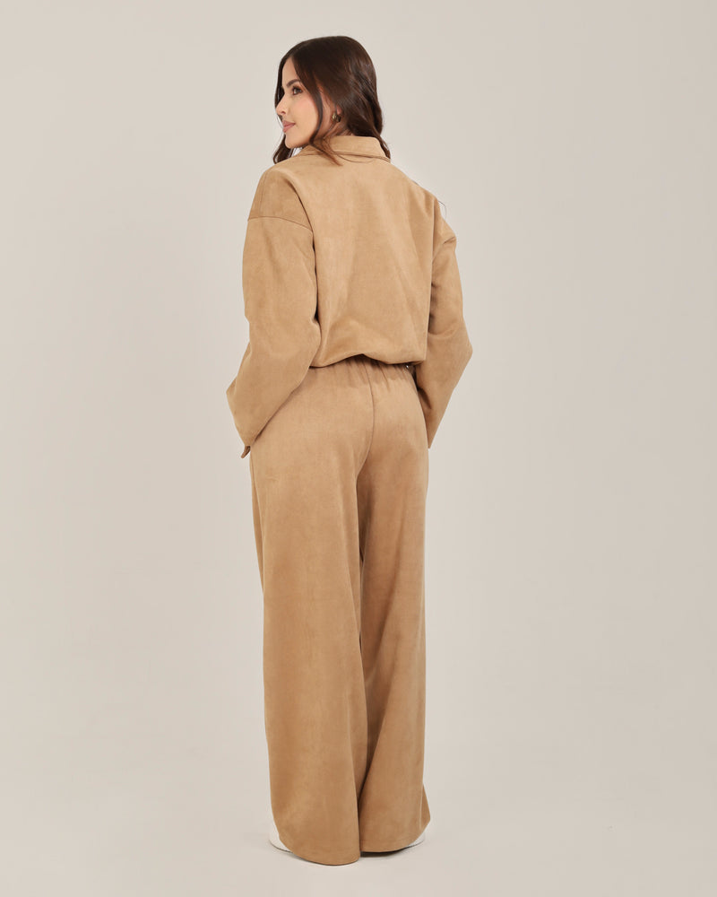 Pantalón Bruma Terciopelo