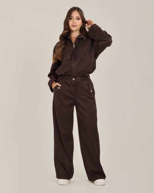 Pantalón Bruma Terciopelo