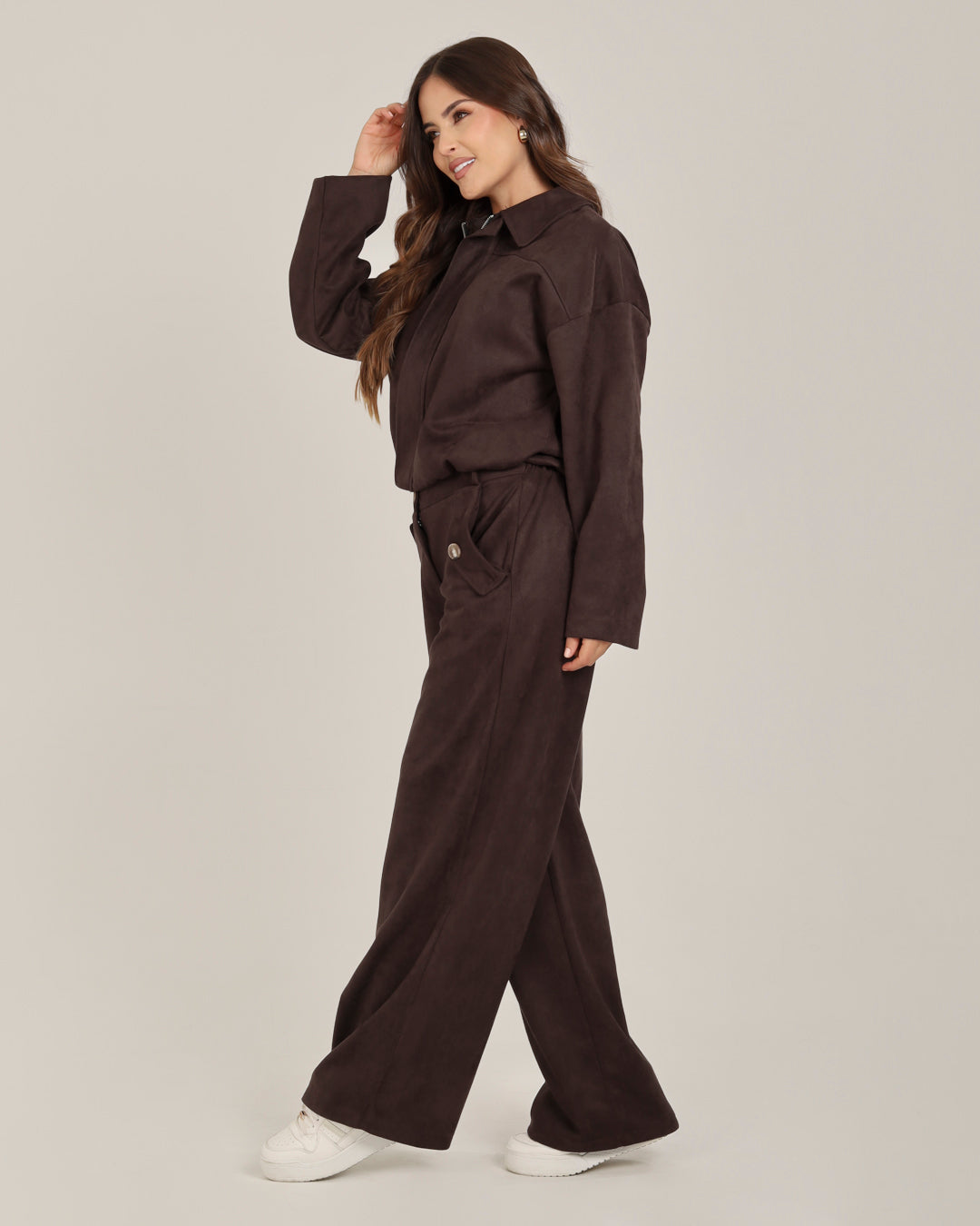 Pantalón Bruma Terciopelo