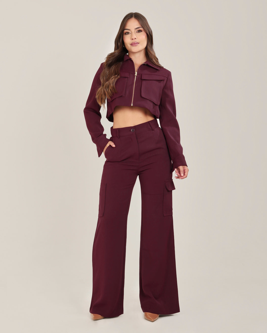 Conjunto Rubis Extrême