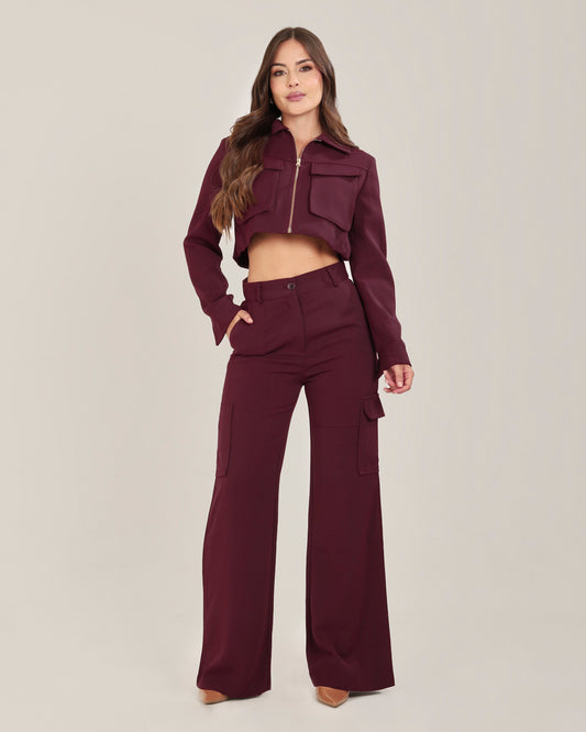 Conjunto Rubis Extrême