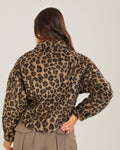 Chaqueta Chic Léopard