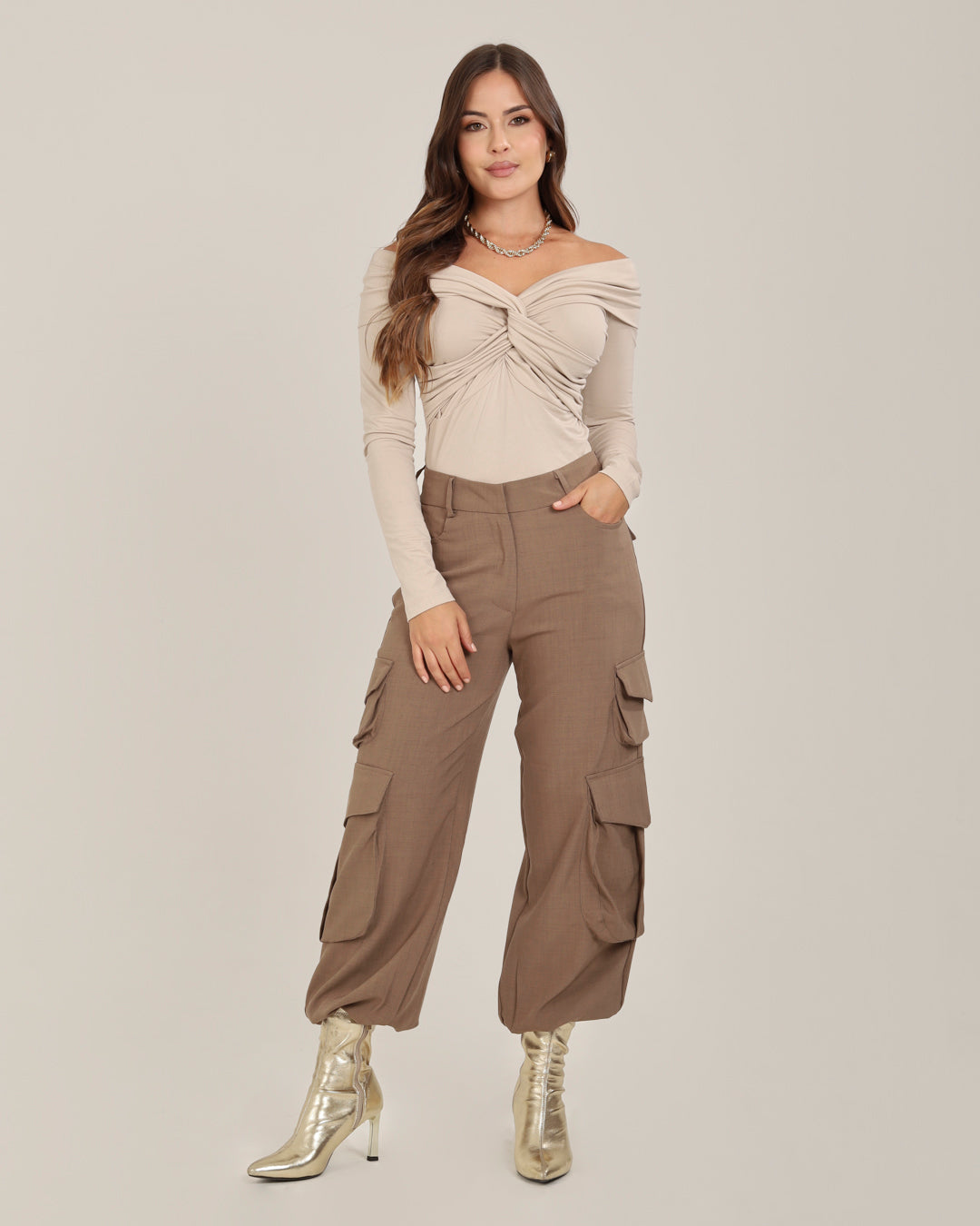 Pantalón Explorateur