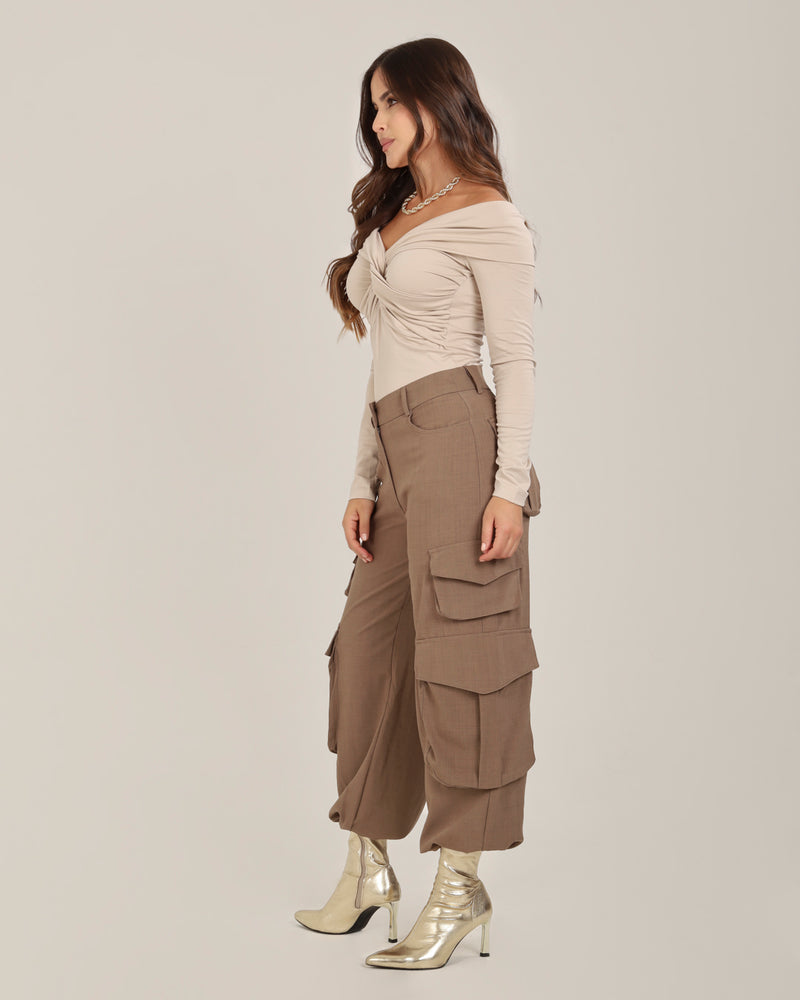 Pantalón Explorateur