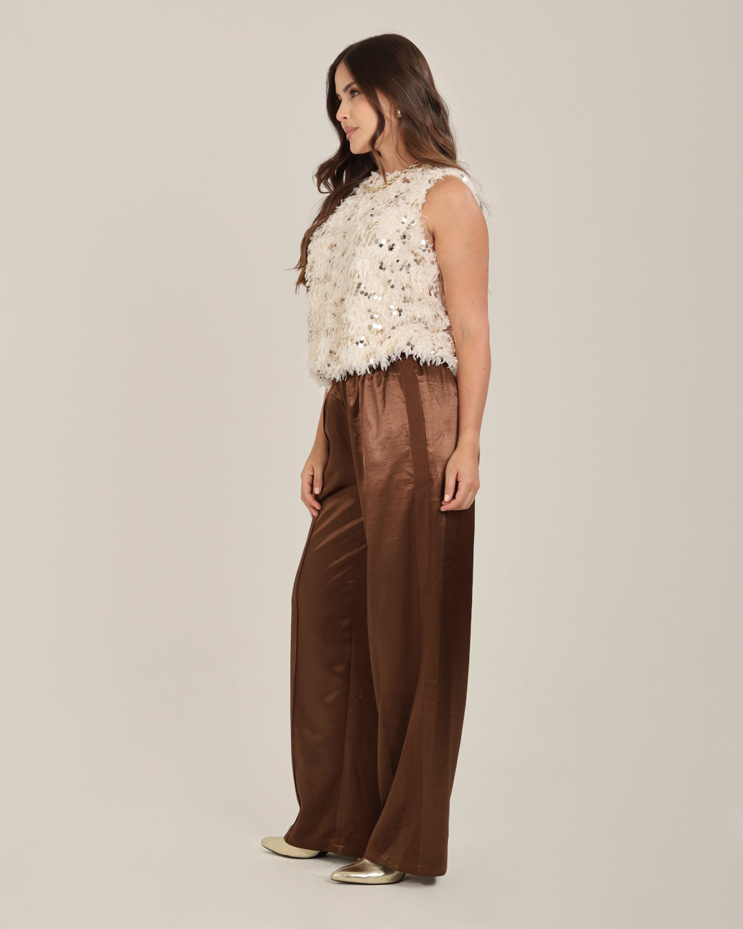 Pantalón Nuit de Moka