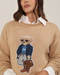 Pull Preppy Chic
