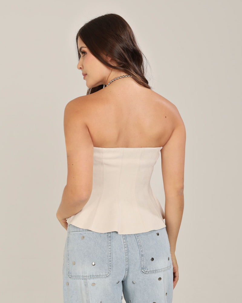 Top Corset Douceur
