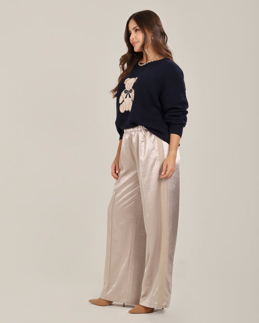 Suéter Douceur Hivernale