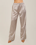 Pantalón Satin Étoile Nude