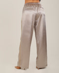 Pantalón Satin Étoile Nude