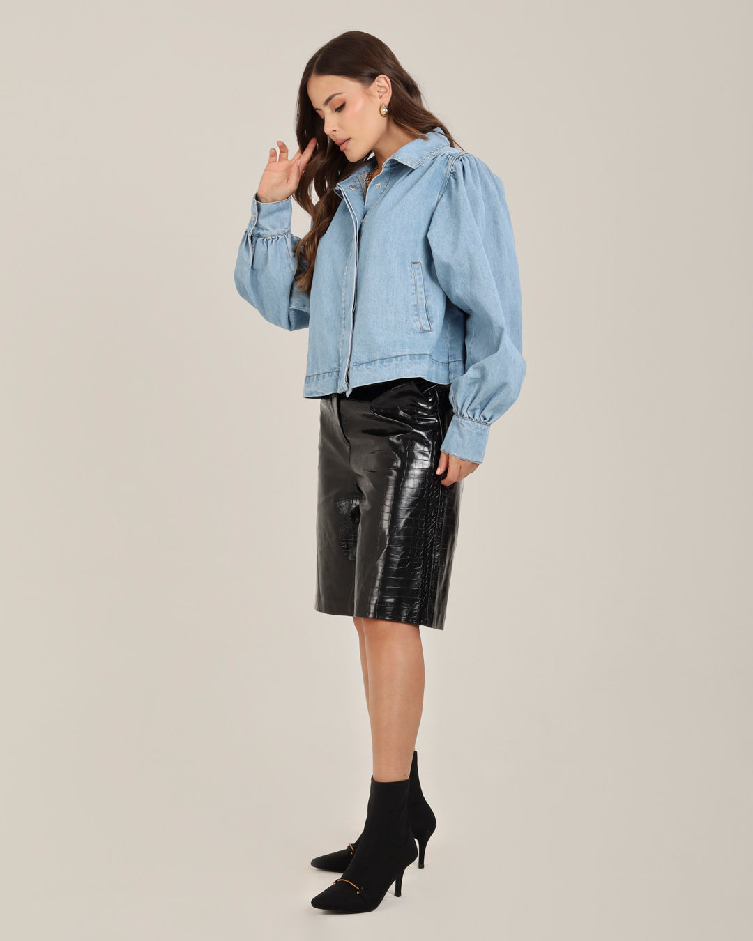 Chaqueta Bomber Nuage