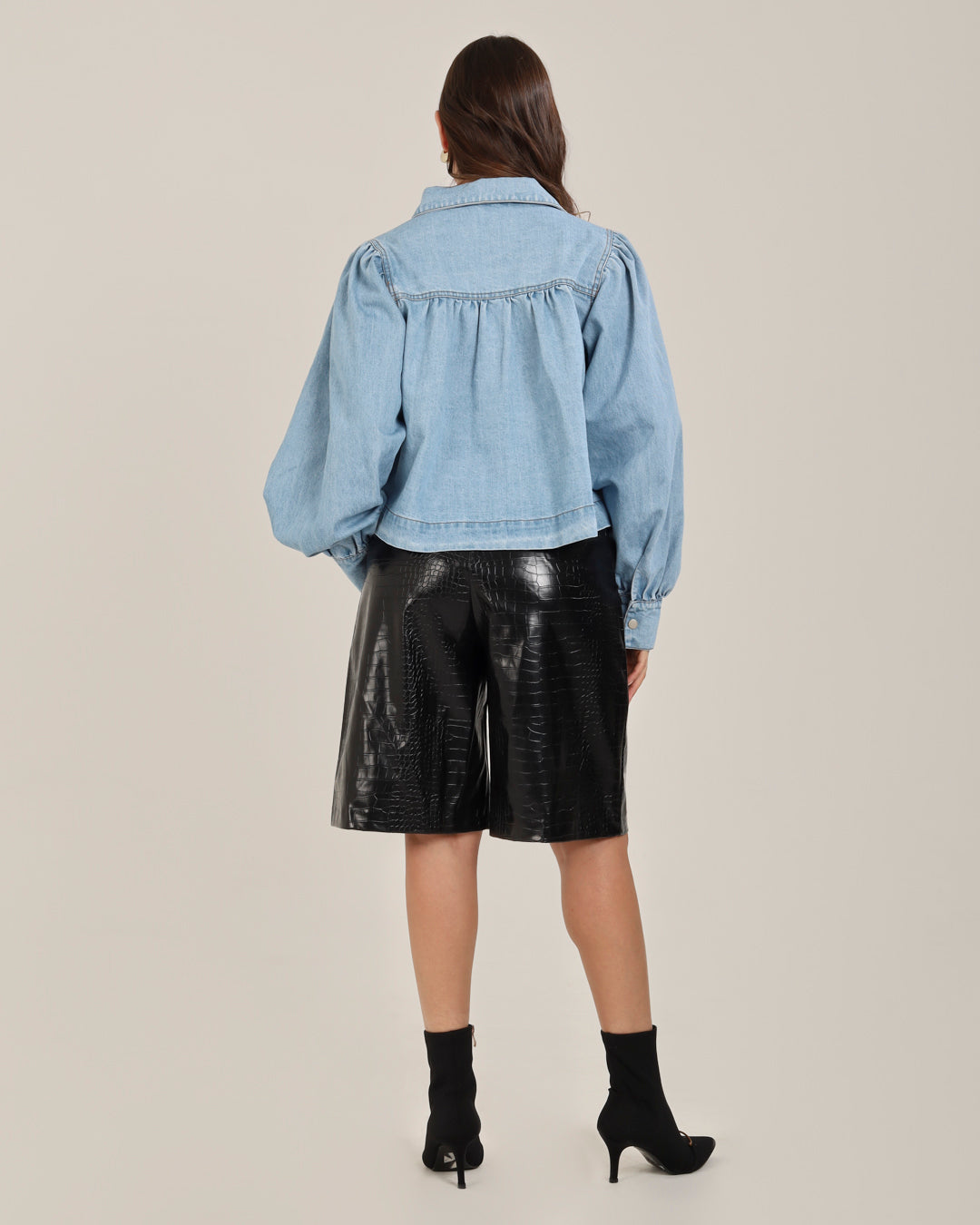 Chaqueta Bomber Nuage