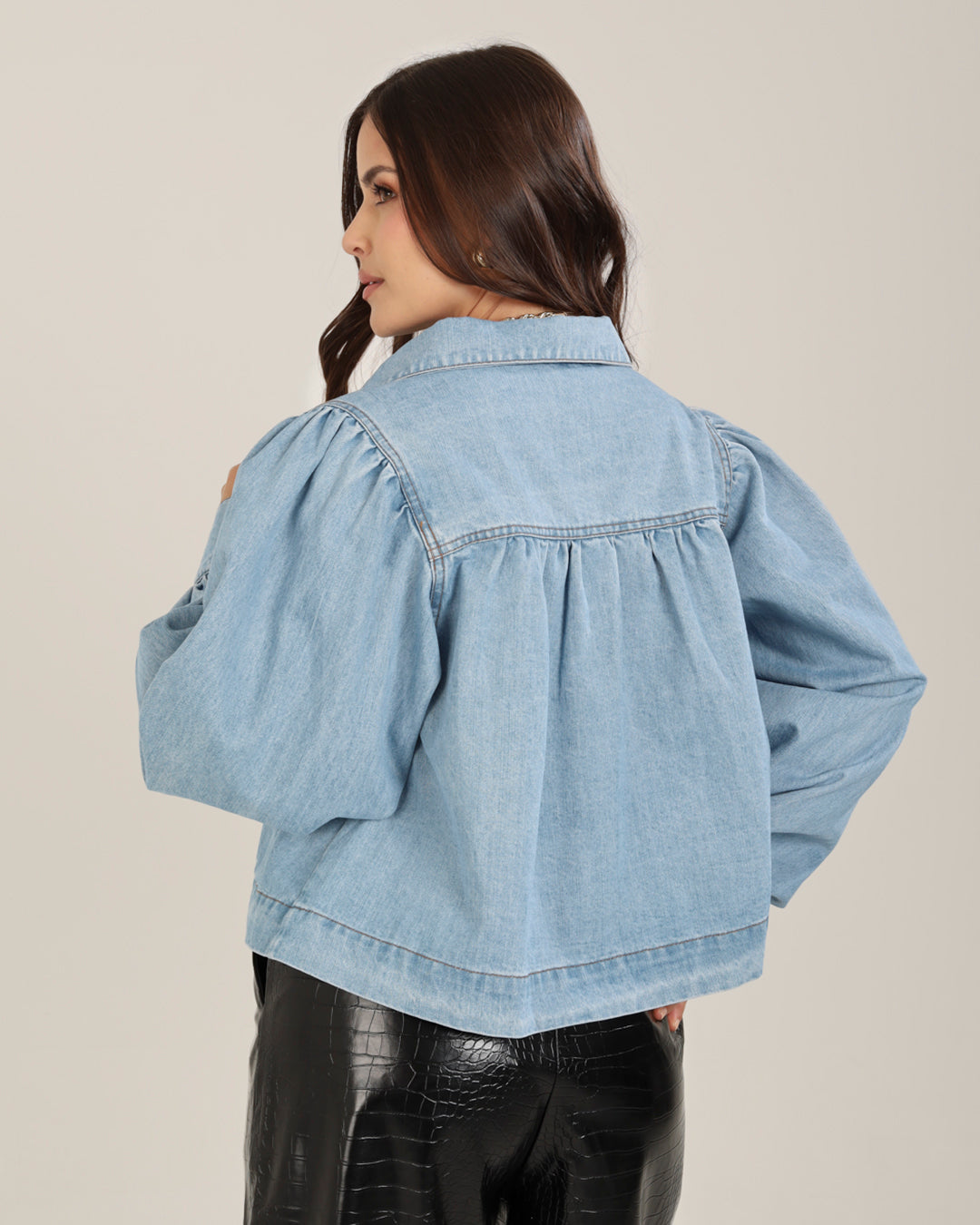 Chaqueta Bomber Nuage
