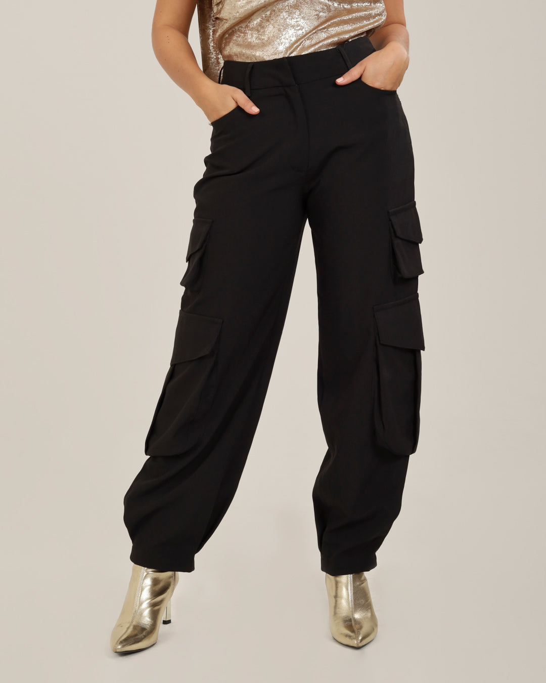 Pantalón Cargo Nuit Technique