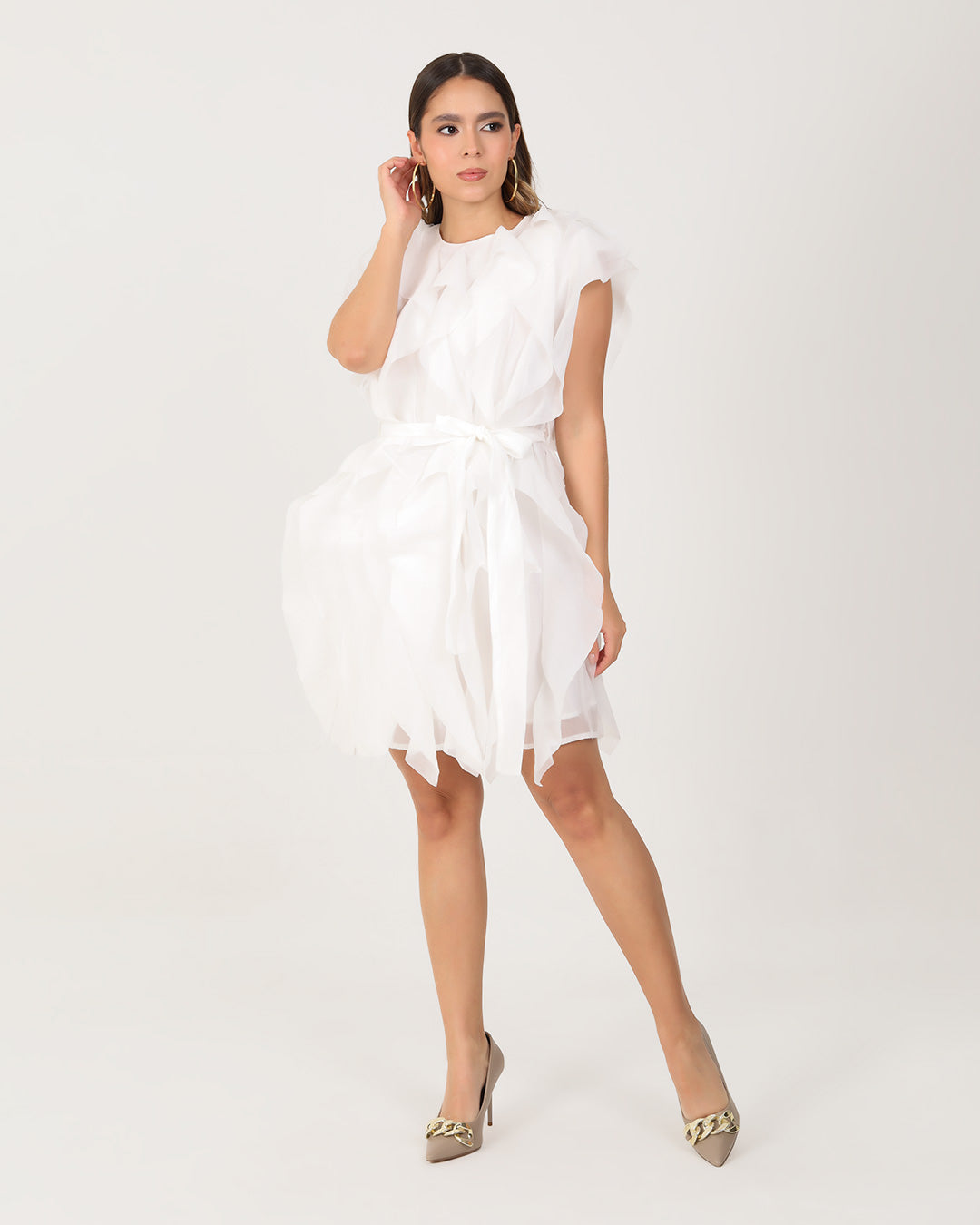 Vestido Bolero Caprice