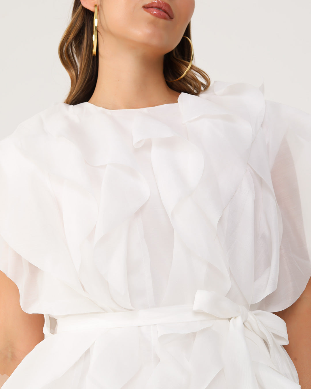 Vestido Bolero Caprice