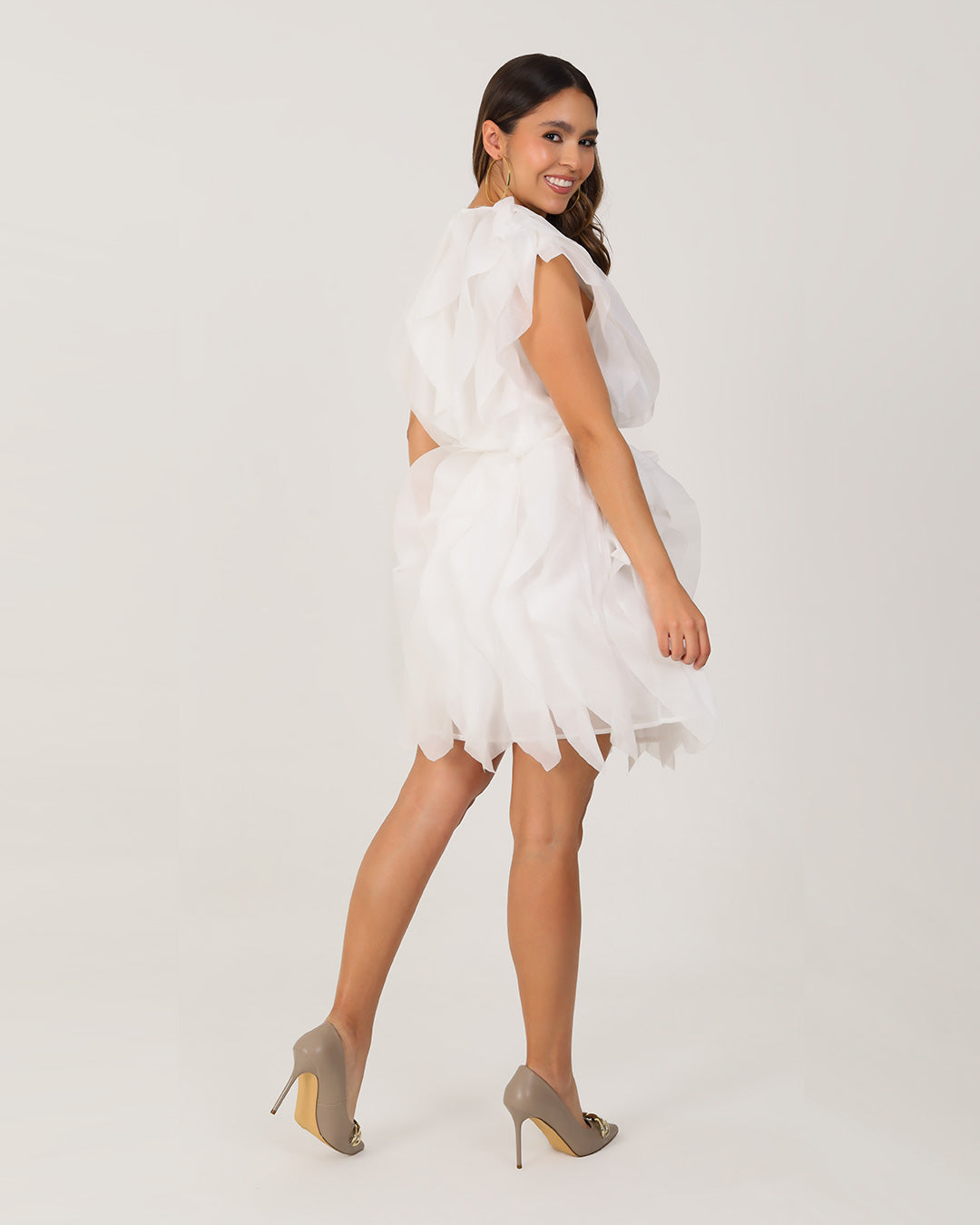 Vestido Bolero Caprice