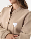 Bomber Coeur