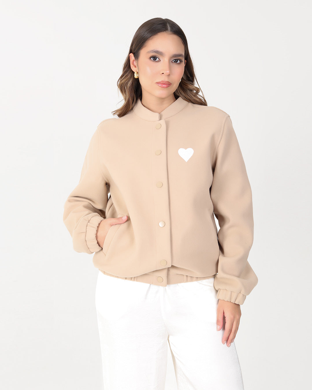 Bomber Coeur