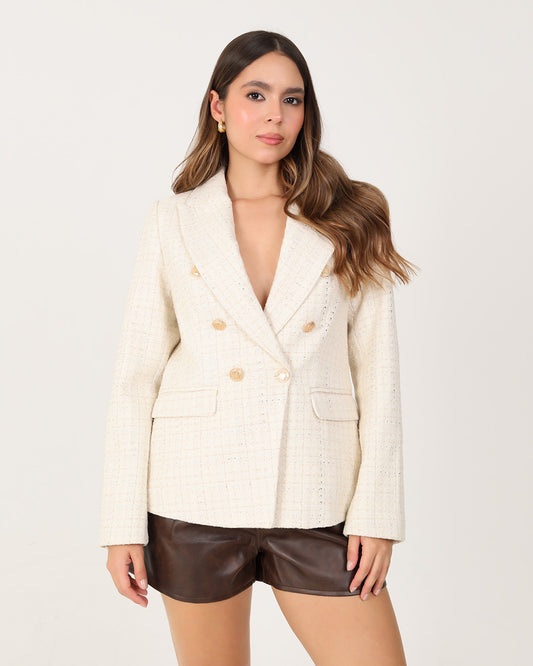 Blazer Tweed París