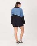 Blazer Chic Denim